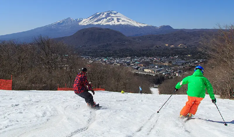 Karuizawa Prince Hotel Ski Resort: 1-Day Lift Pass + Equipment Rental Package